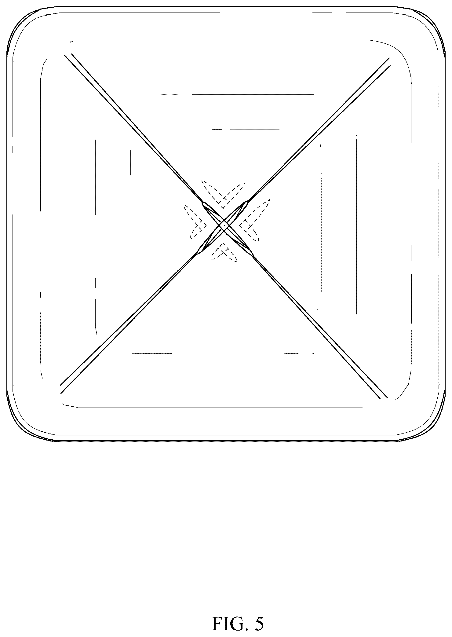 Patent USD1043970 Figure 5 – IV bag