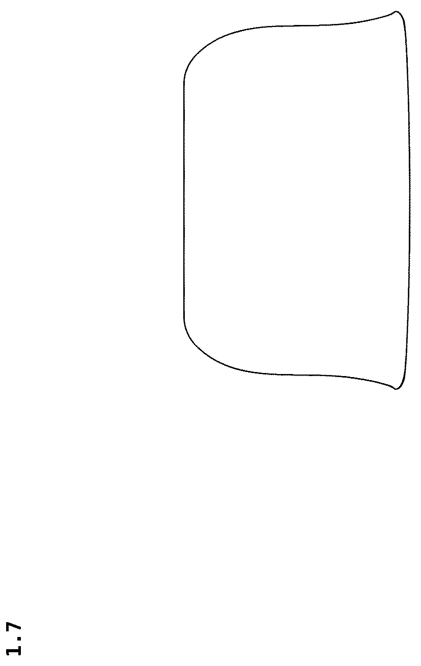 Patent USD1043971 Figure 7 – Applicator for a bottle for eye drops