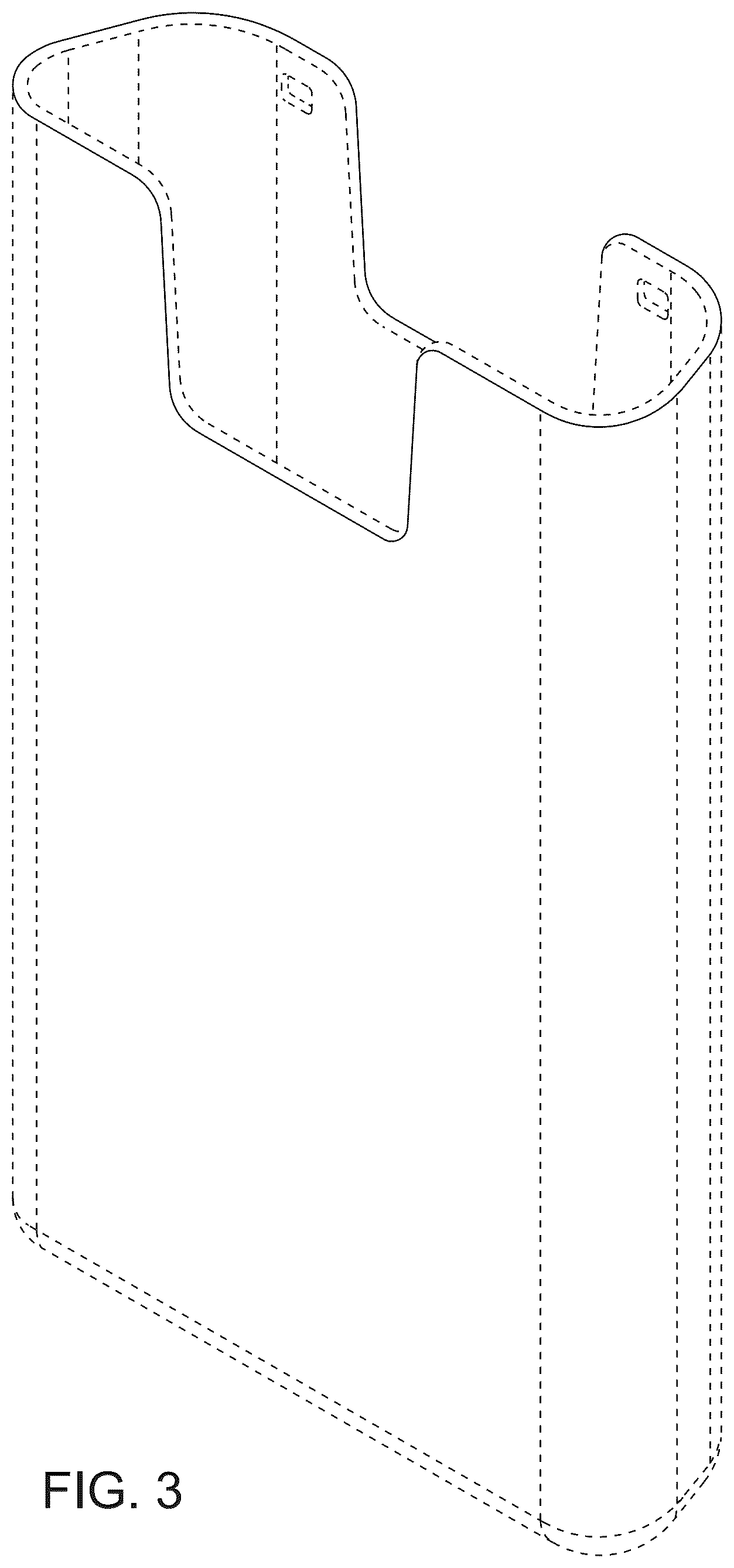 Patent USD1043972 Figure 3 – Medicament delivery device cover