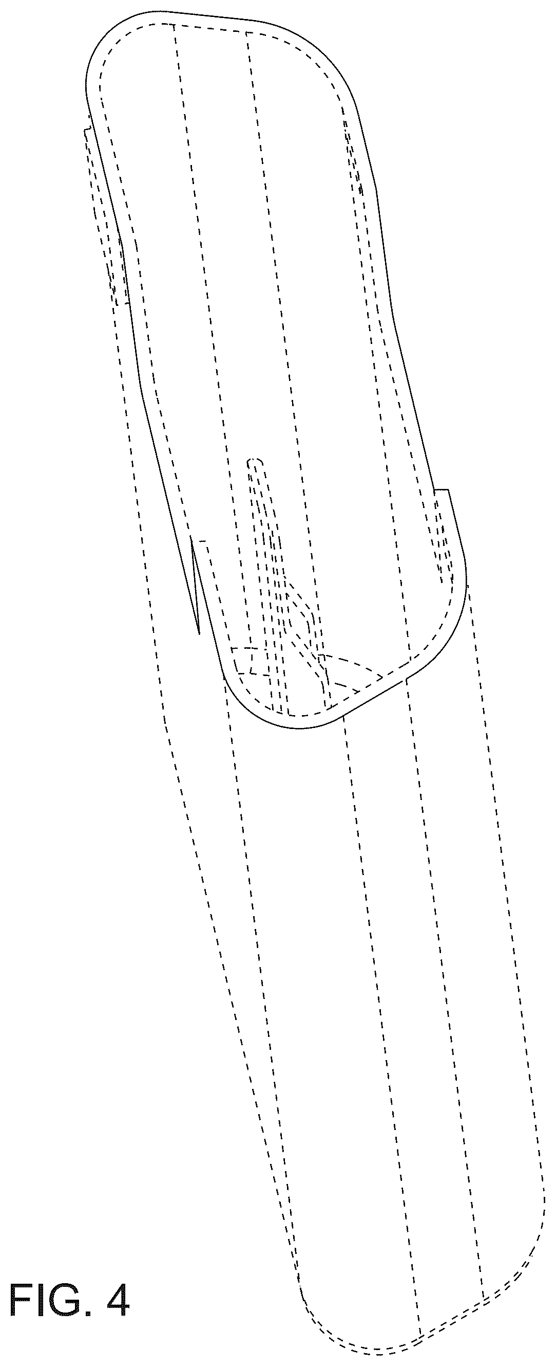 Patent USD1043972 Figure 4 – Medicament delivery device cover