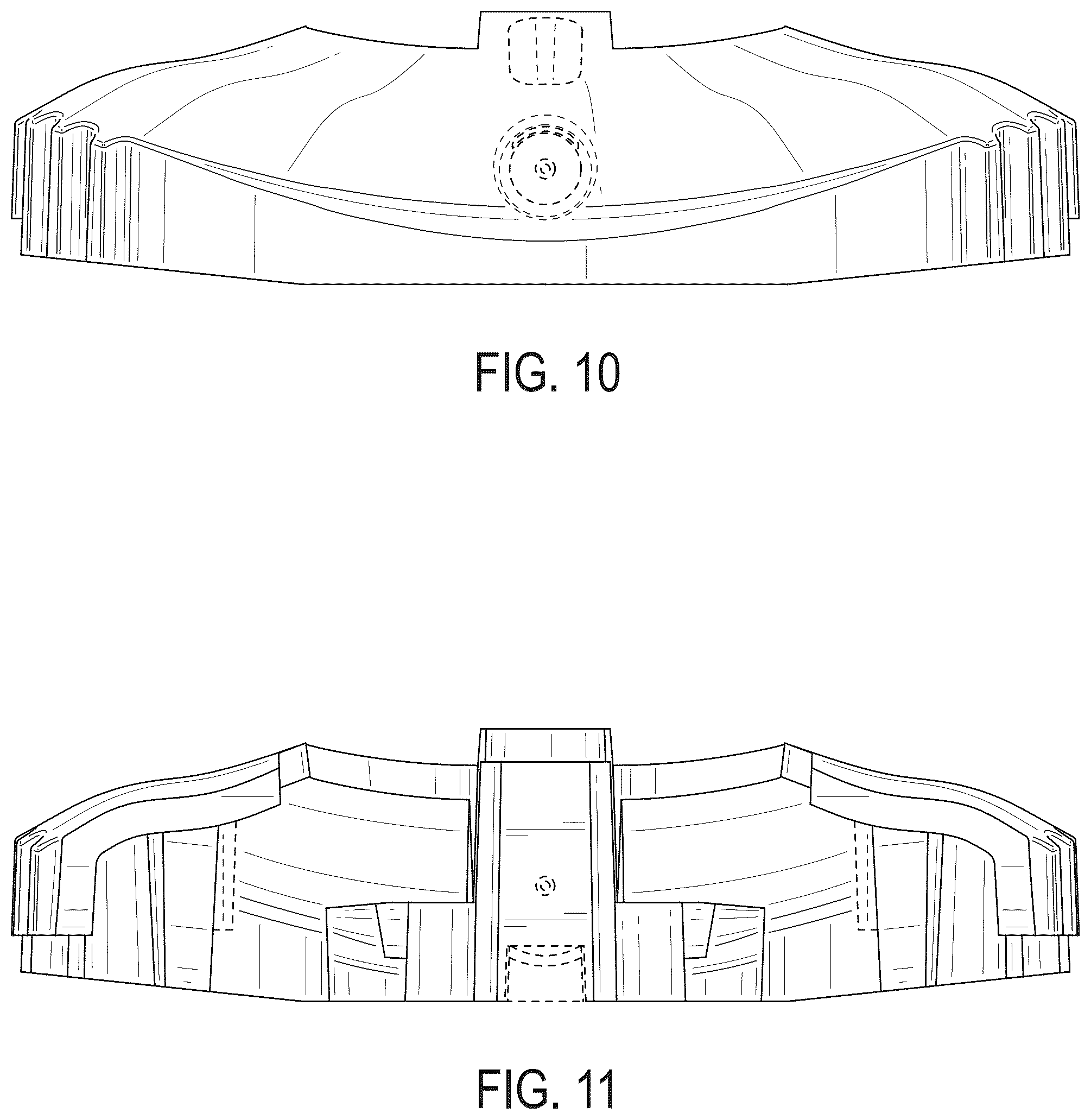 Patent USD1043976 Figure 8 – Fluid transfer connector