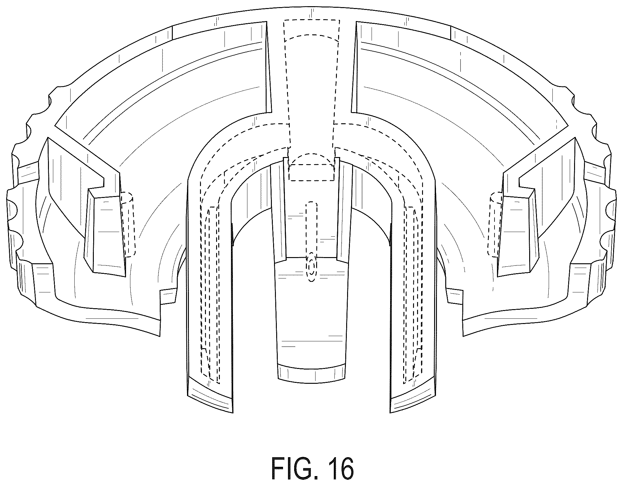 Patent USD1043976 Figure 12 – Fluid transfer connector