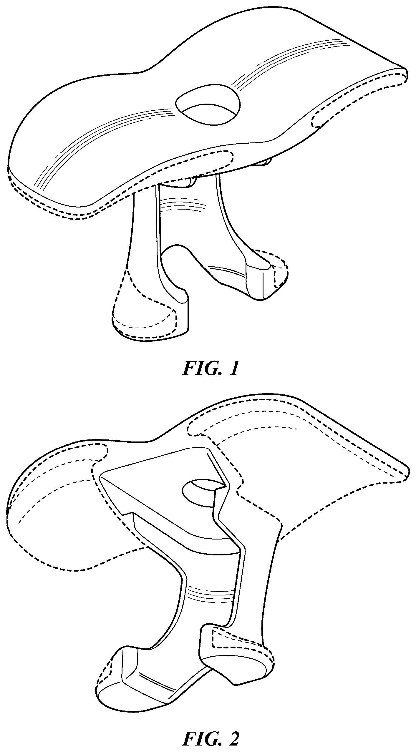 Patent USD1043977 Figure 1 – Syringe