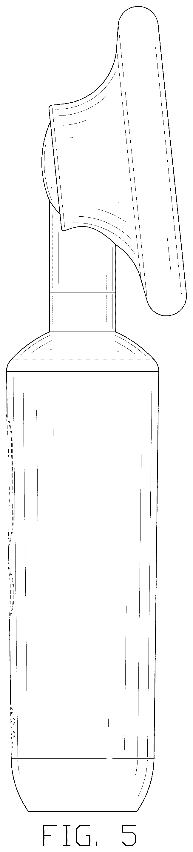 Patent USD1043978 Figure 5 – Electronic stethoscope