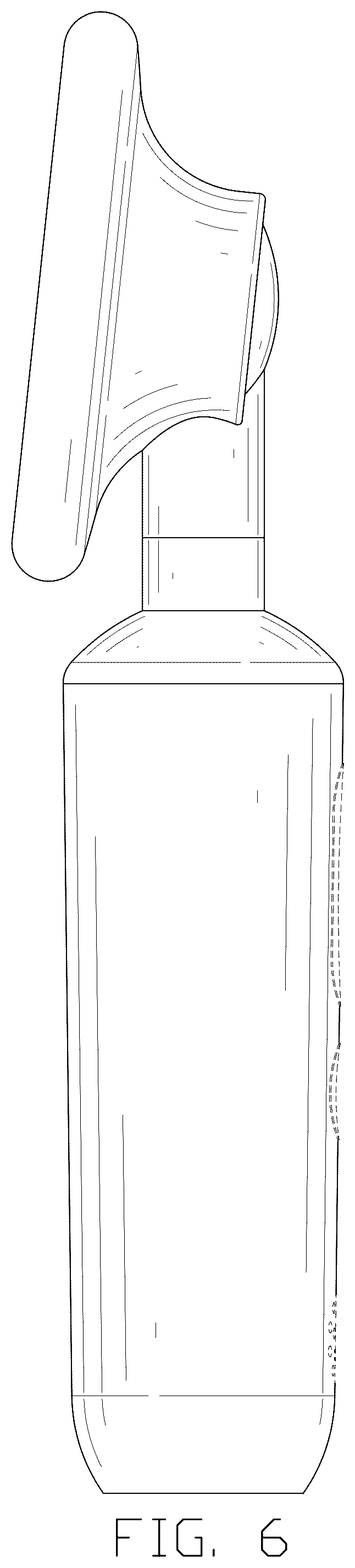 Patent USD1043978 Figure 6 – Electronic stethoscope