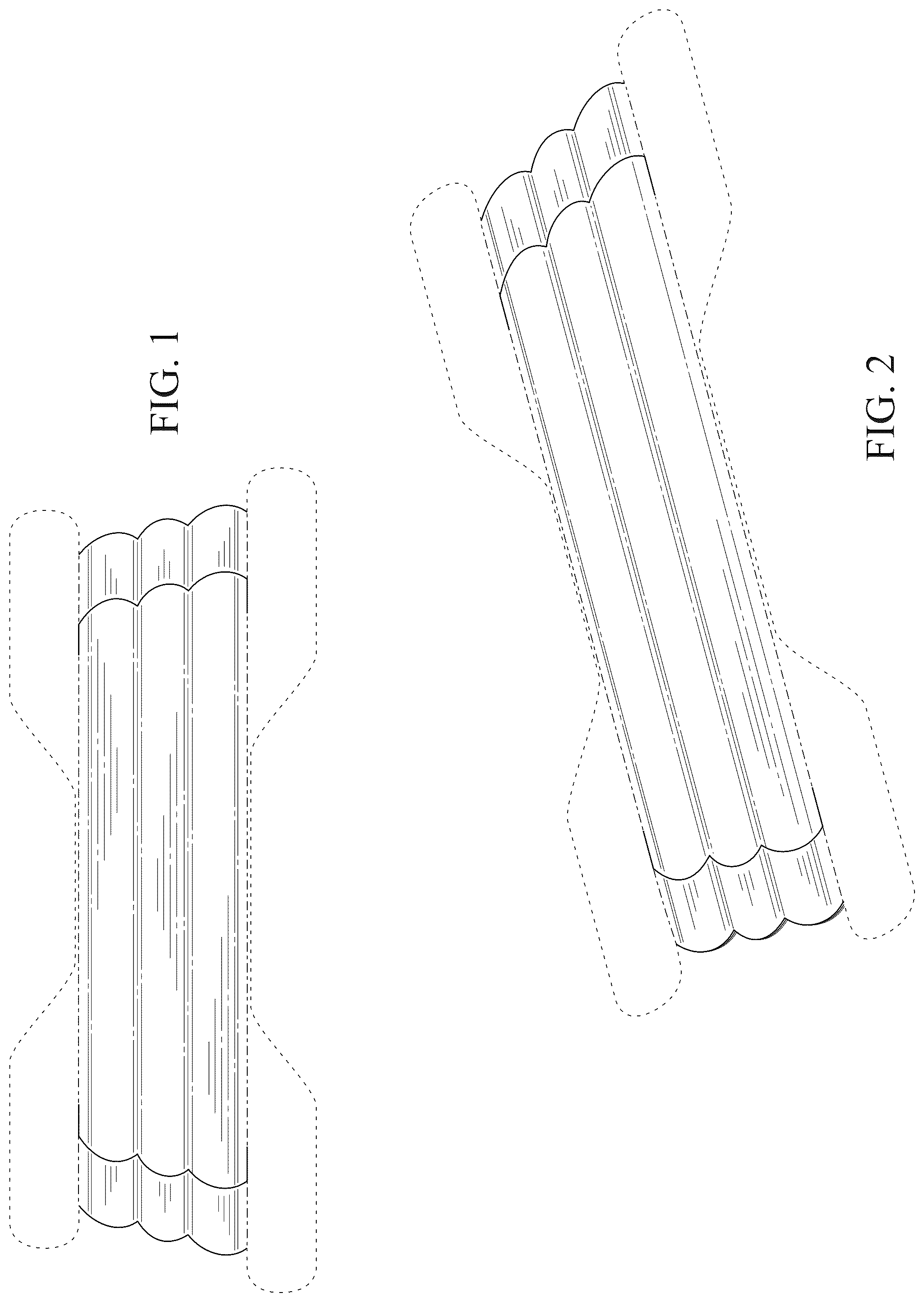 Patent USD1043979 Figure 1 – Nasal dilator