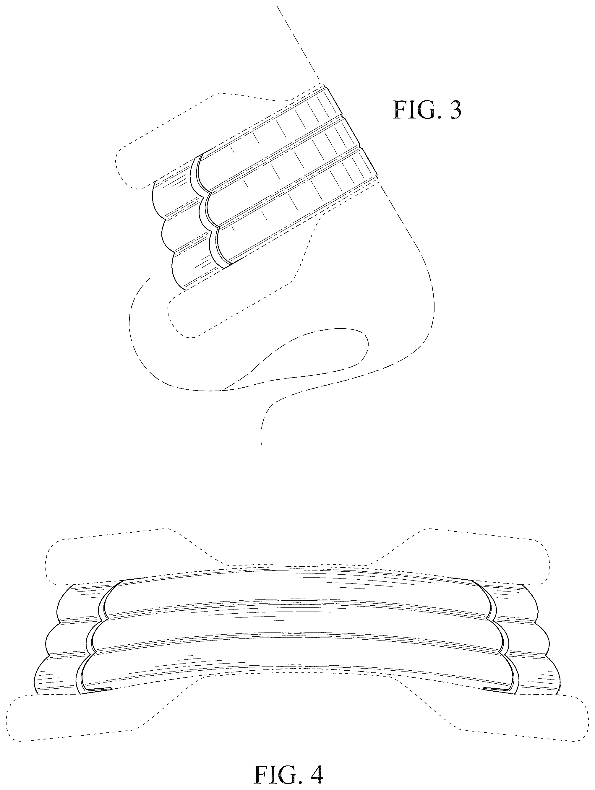 Patent USD1043979 Figure 2 – Nasal dilator