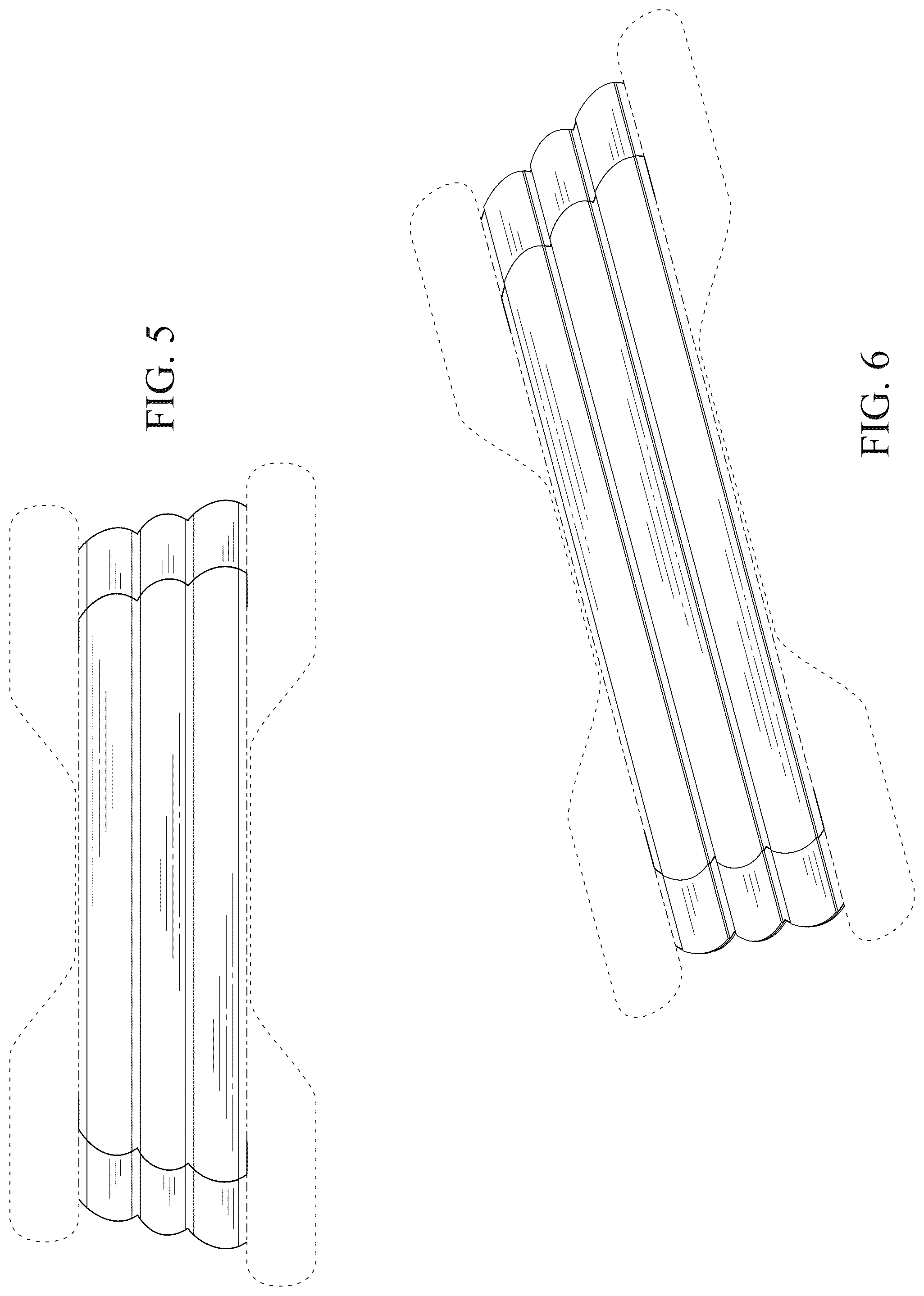 Patent USD1043979 Figure 3 – Nasal dilator