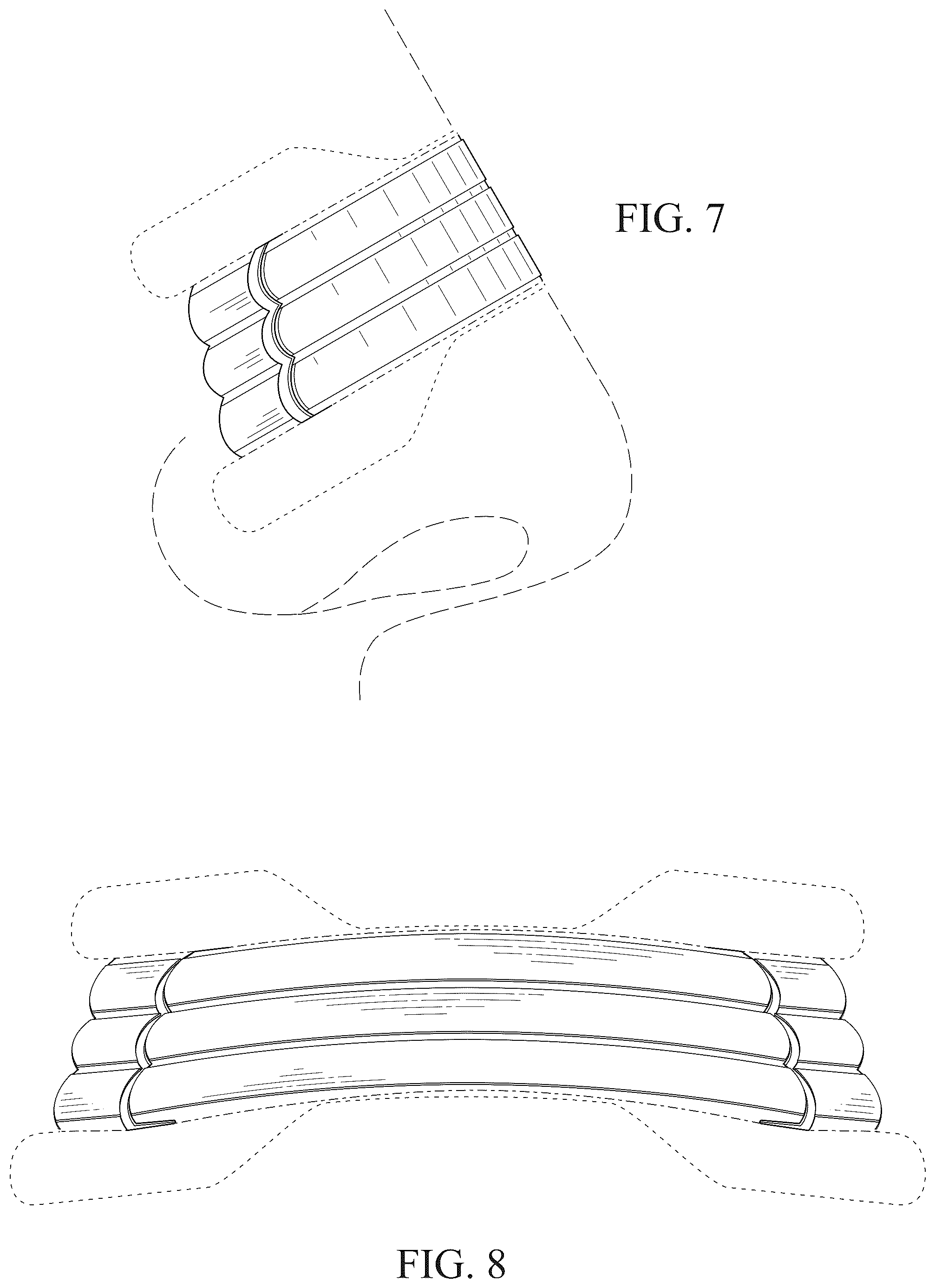 Patent USD1043979 Figure 4 – Nasal dilator
