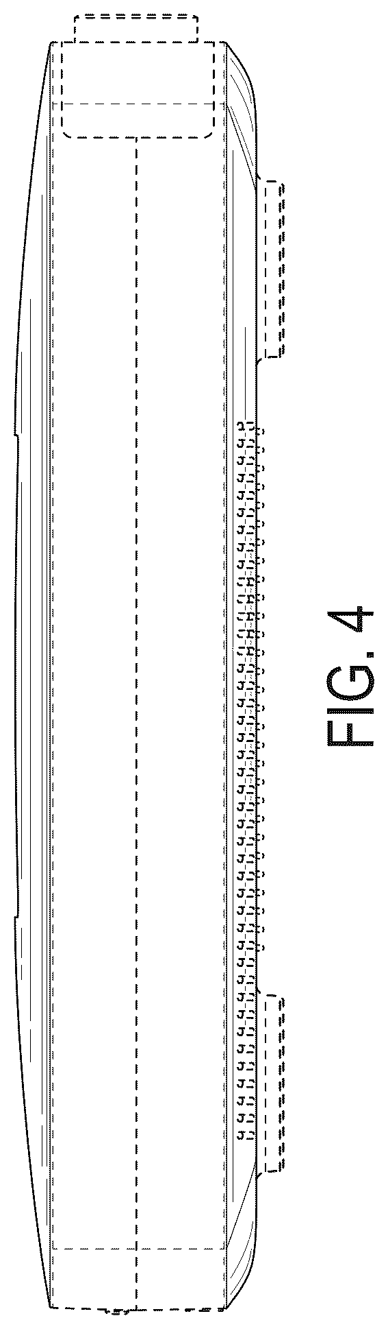 Patent USD1043980 Figure 4 – Video processing apparatus