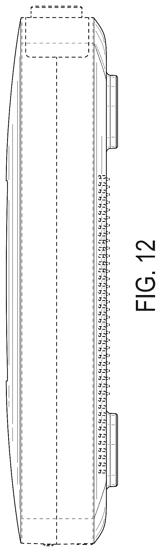 Patent USD1043980 Figure 12 – Video processing apparatus