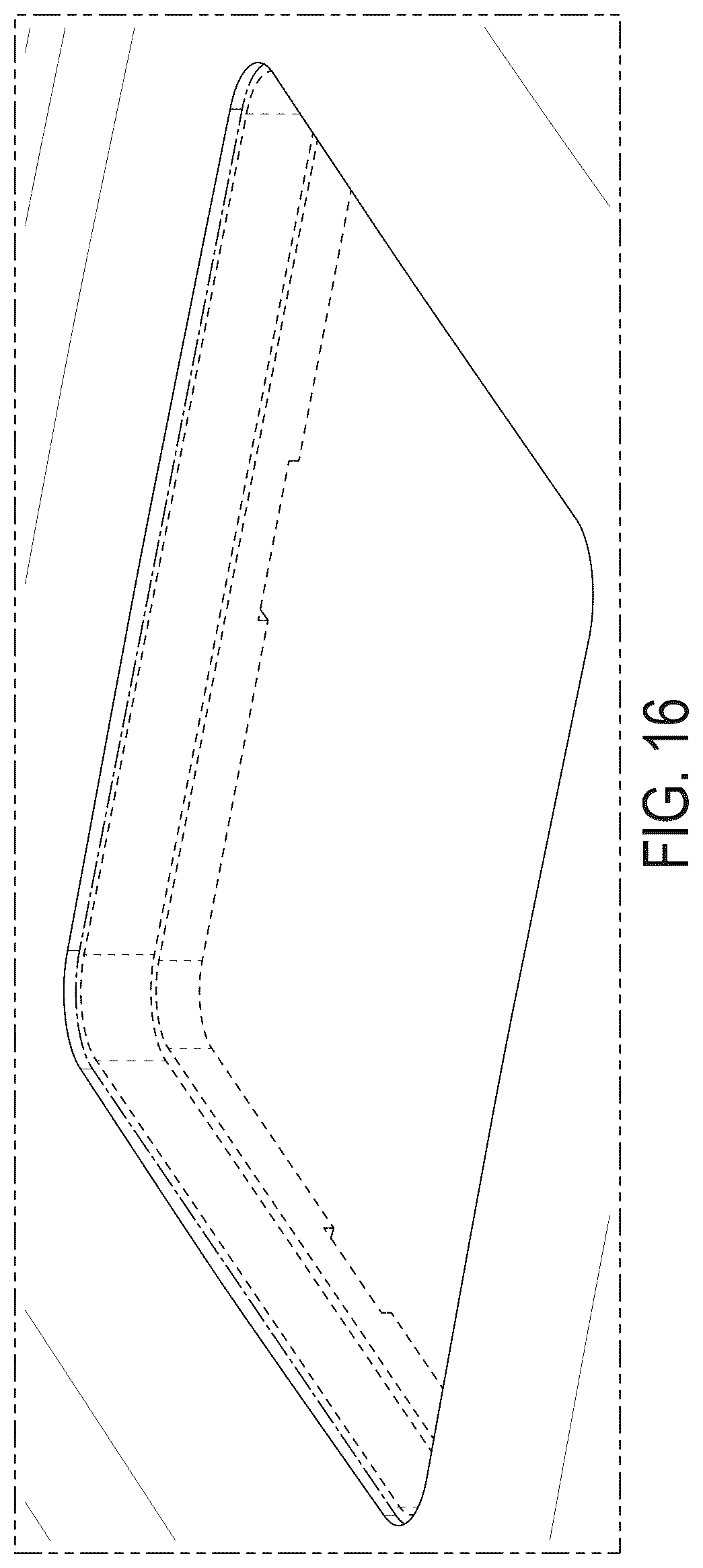 Patent USD1043980 Figure 16 – Video processing apparatus