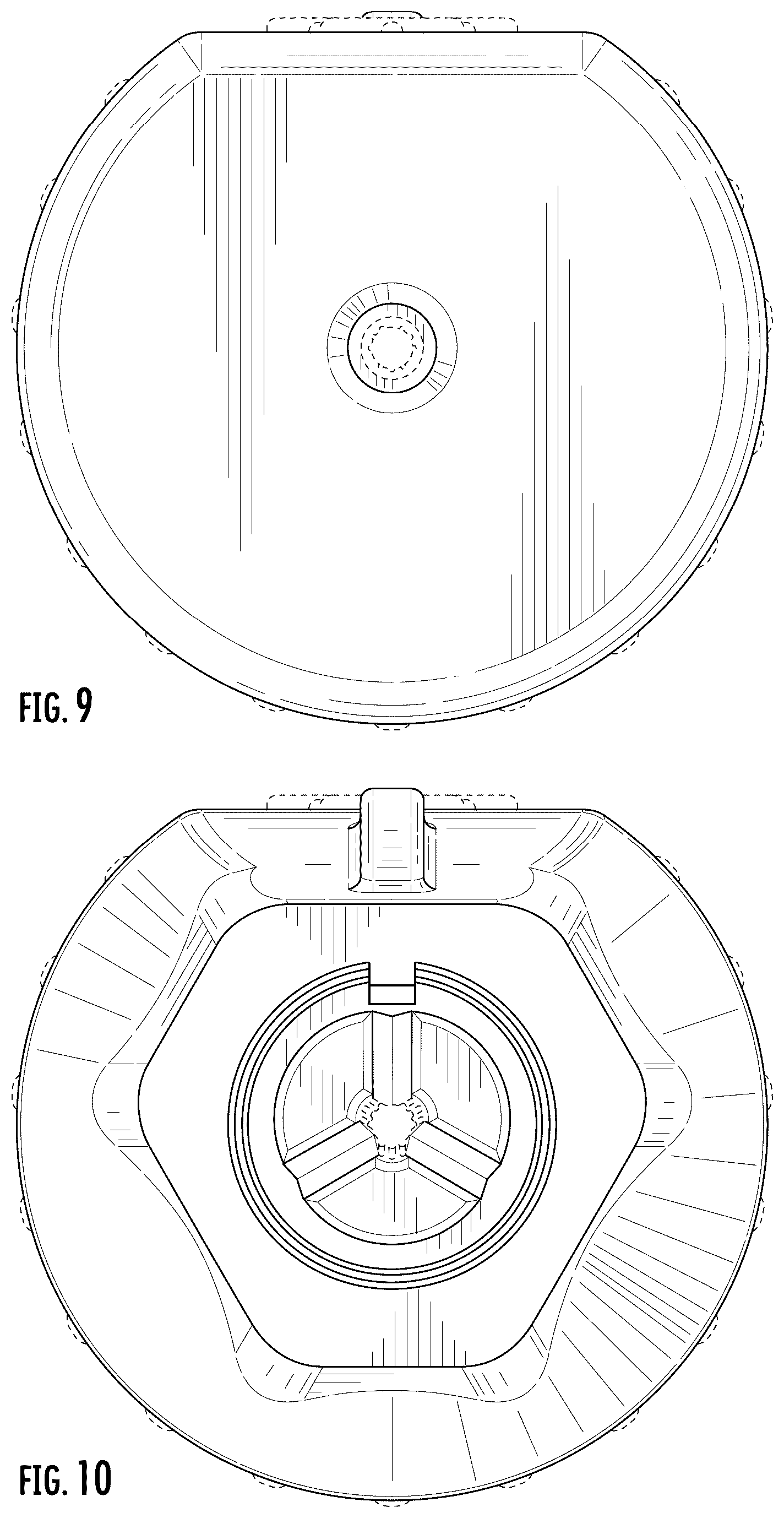 Patent USD1043982 Figure 7 – Controller for an optical fiber