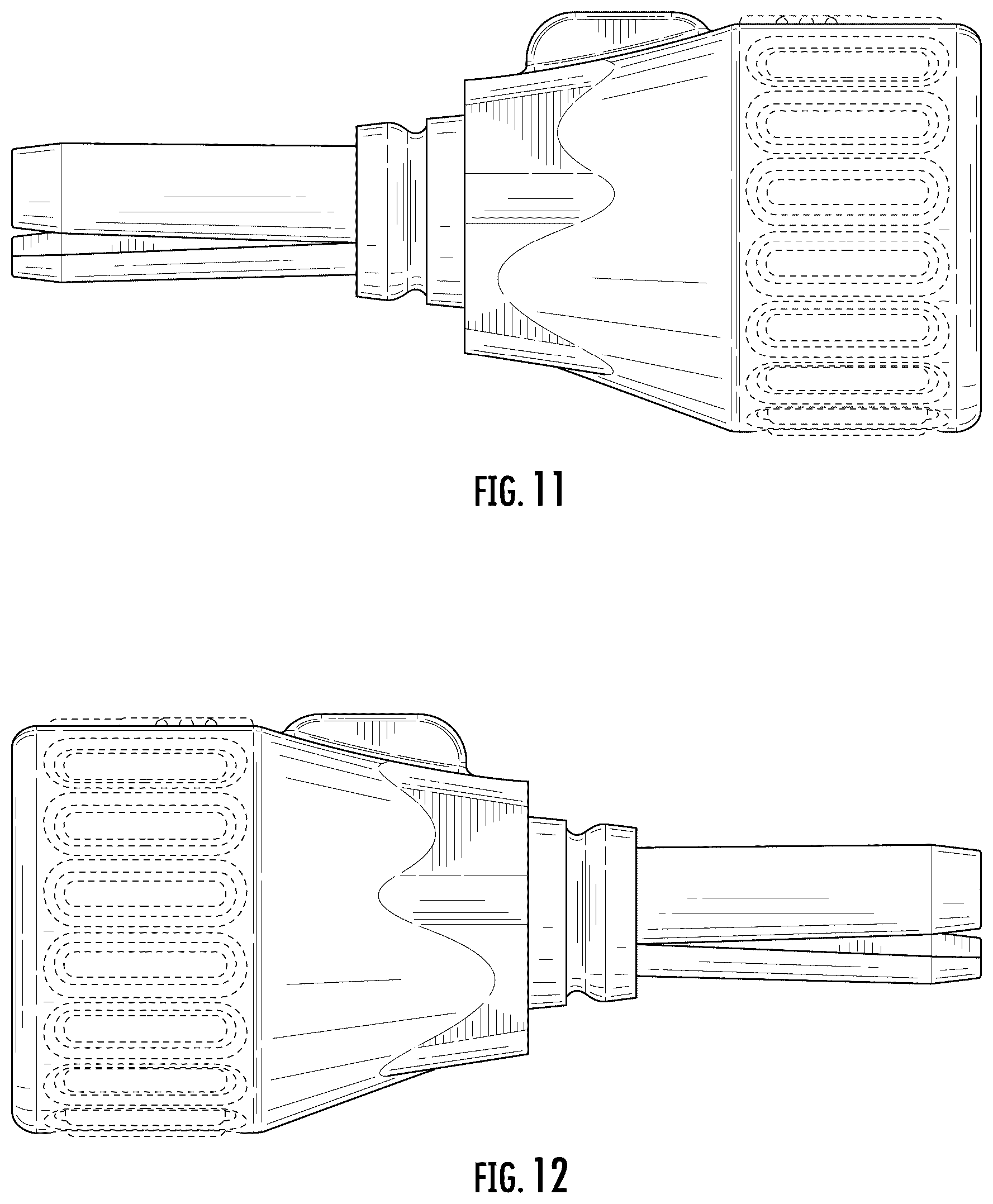 Patent USD1043982 Figure 8 – Controller for an optical fiber