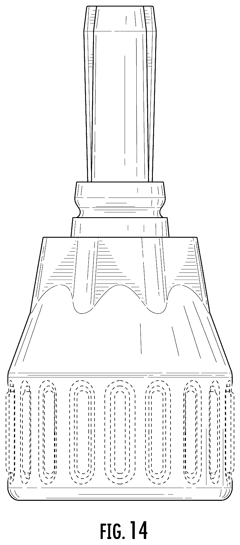 Patent USD1043982 Figure 10 – Controller for an optical fiber