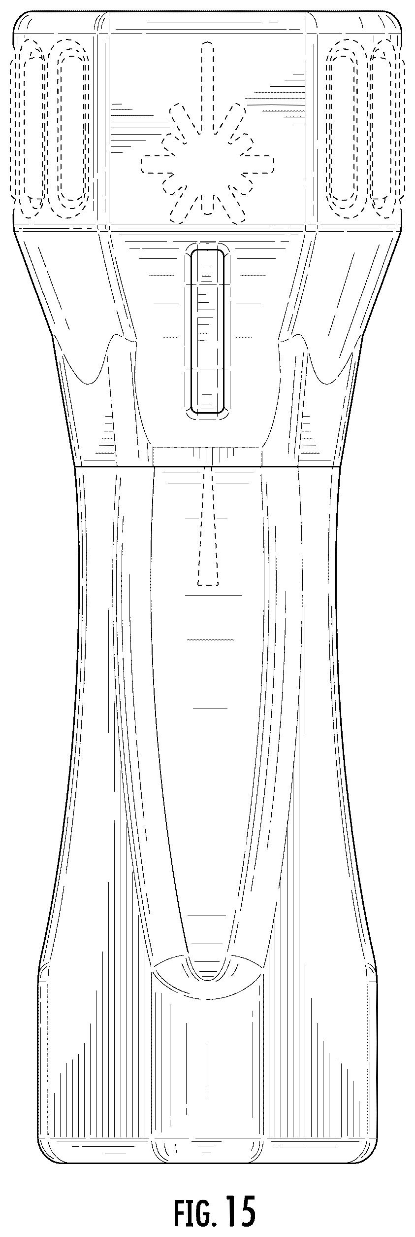 Patent USD1043982 Figure 11 – Controller for an optical fiber