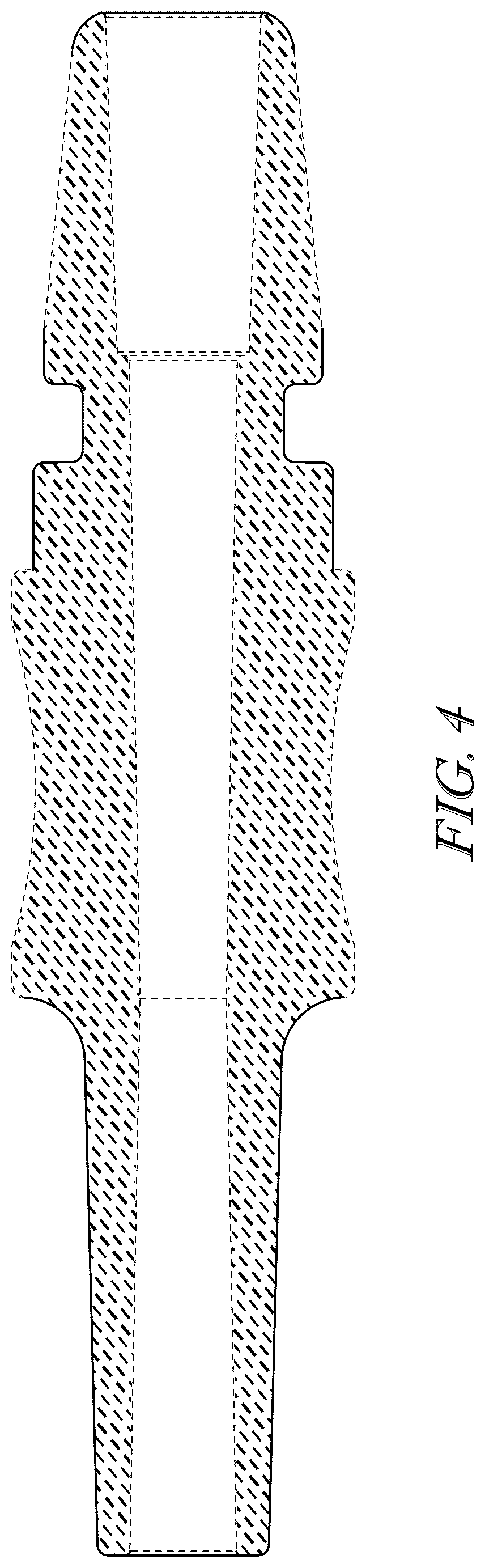 Patent USD1043984 Figure 4 – Handpiece adapter for dental irrigation device