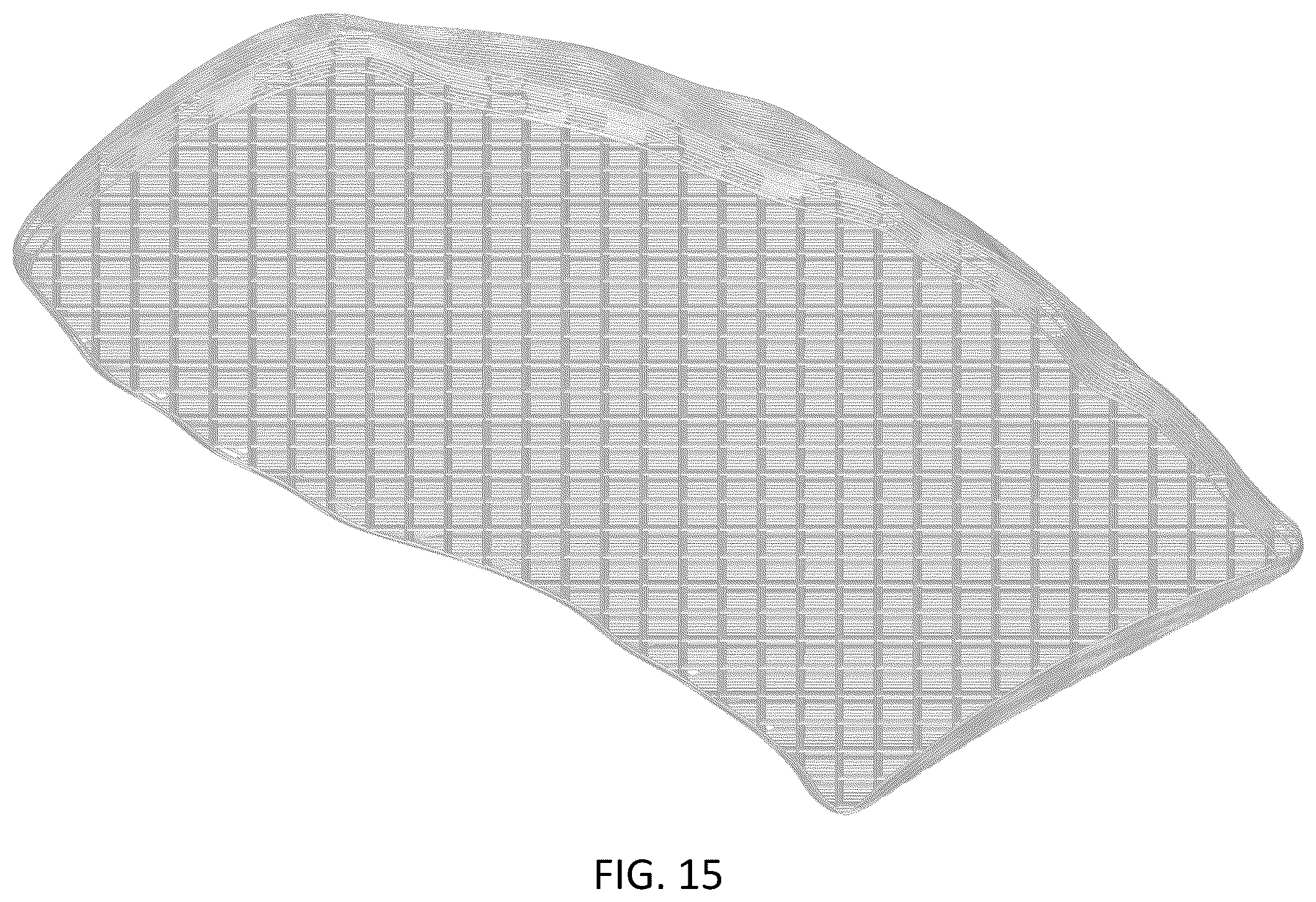 Patent USD1043985 Figure 15 – Chest implant