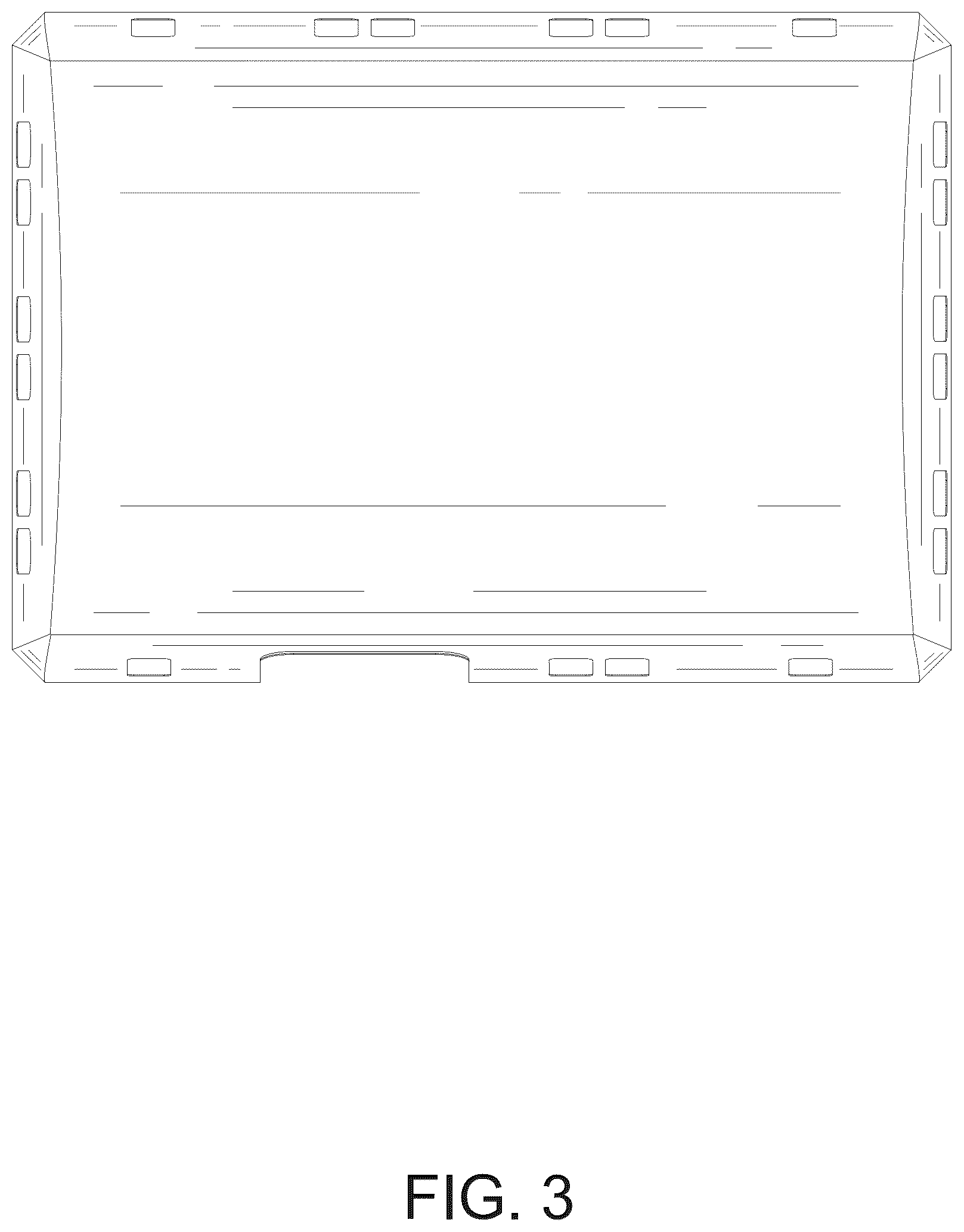 Patent USD1043988 Figure 3 – Oxygen chamber