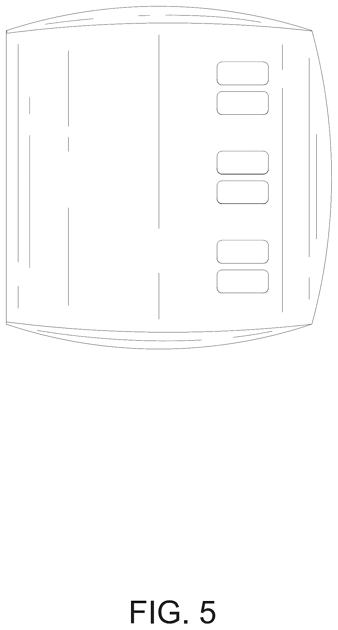 Patent USD1043988 Figure 5 – Oxygen chamber