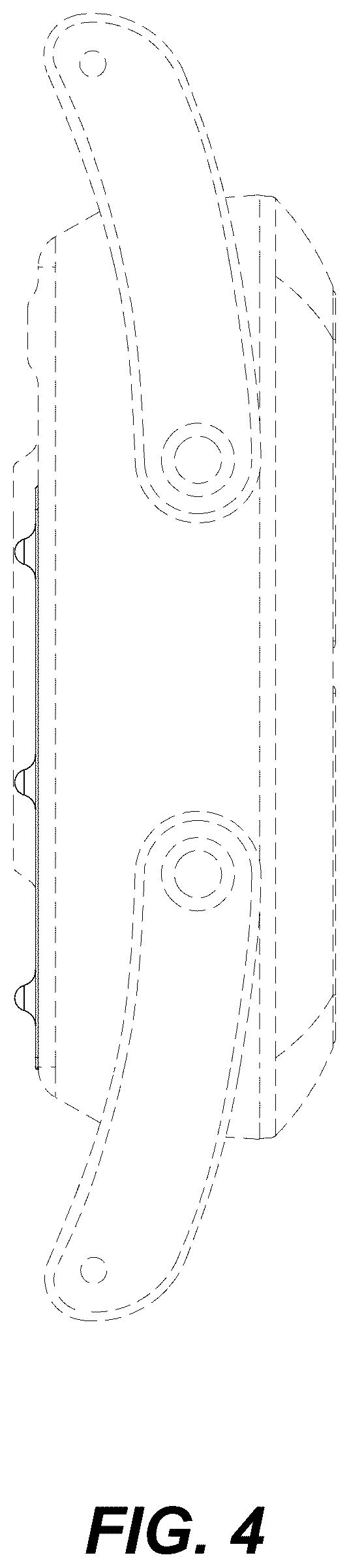 Patent USD1043989 Figure 4 – Arrhythmia monitor