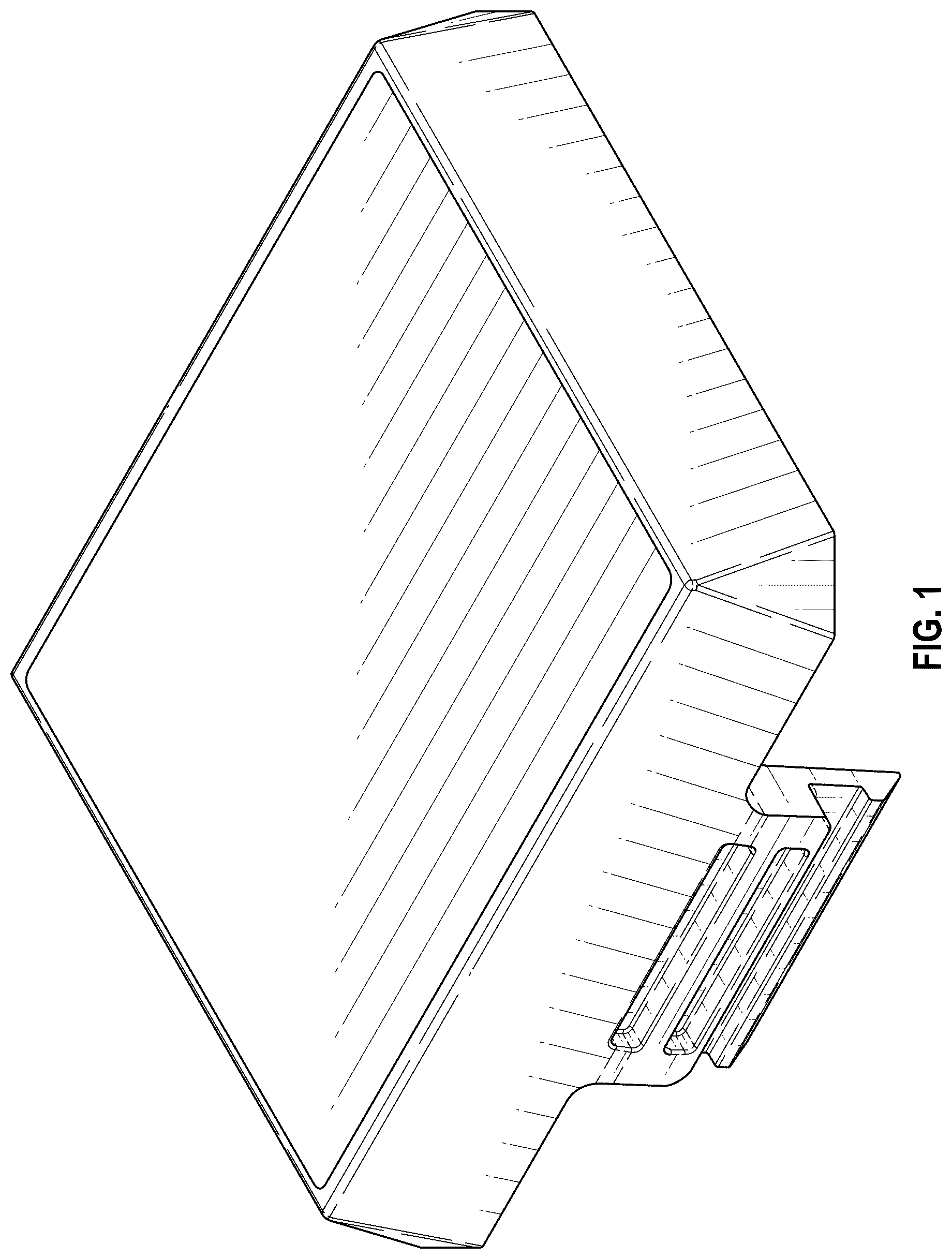 Patent USD1043990 Figure 1 – Retrographic sensor cartridge
