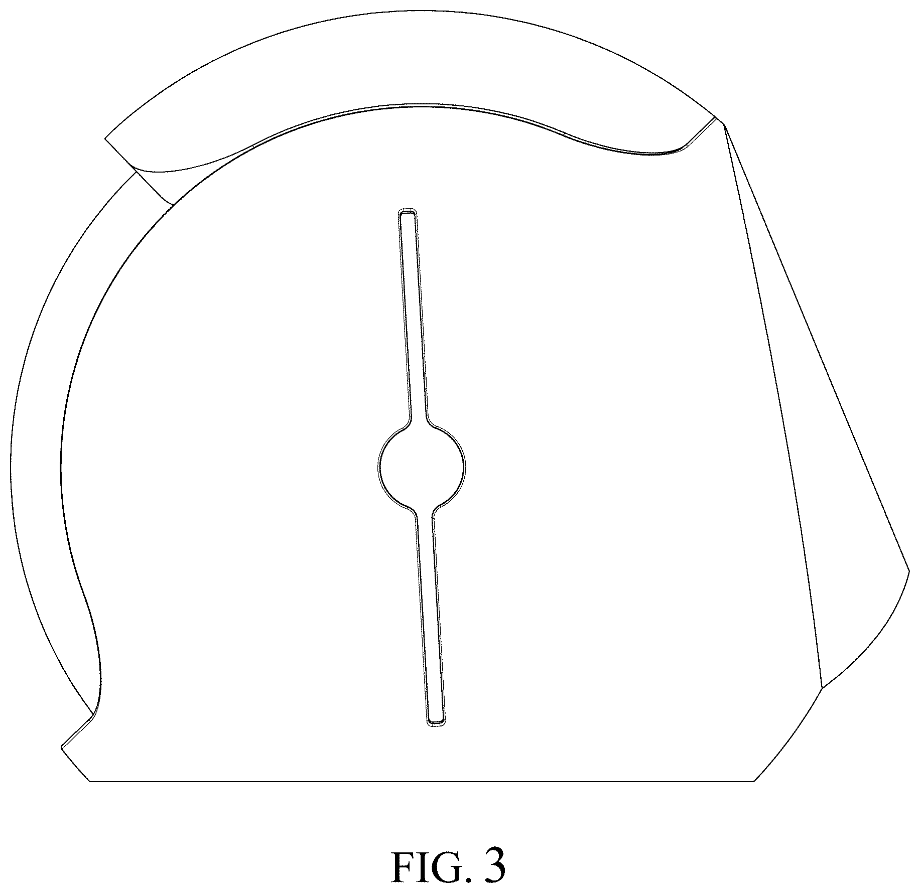 Patent USD1043991 Figure 3 – Blood testing device