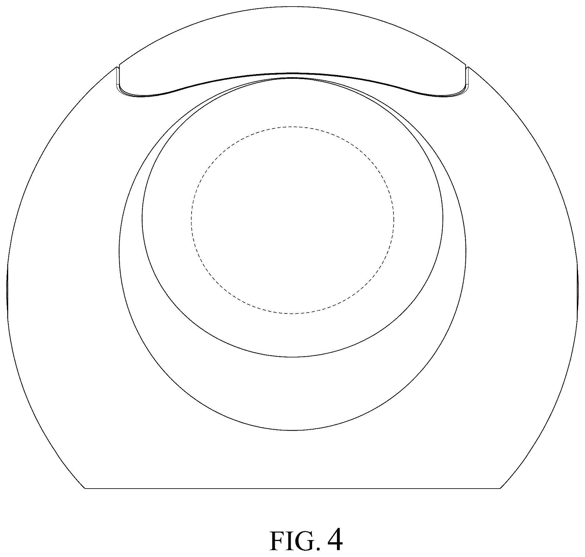 Patent USD1043991 Figure 4 – Blood testing device