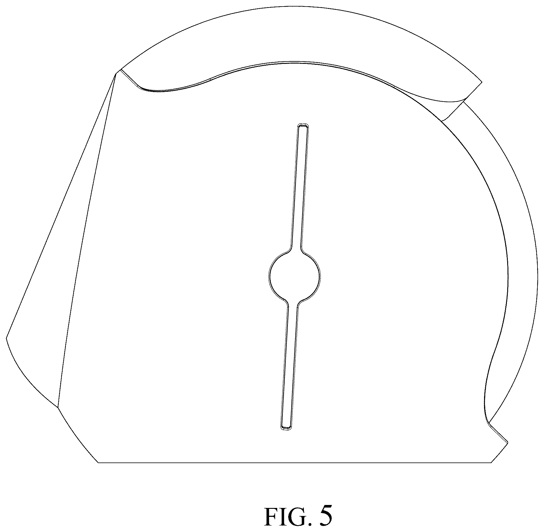 Patent USD1043991 Figure 5 – Blood testing device