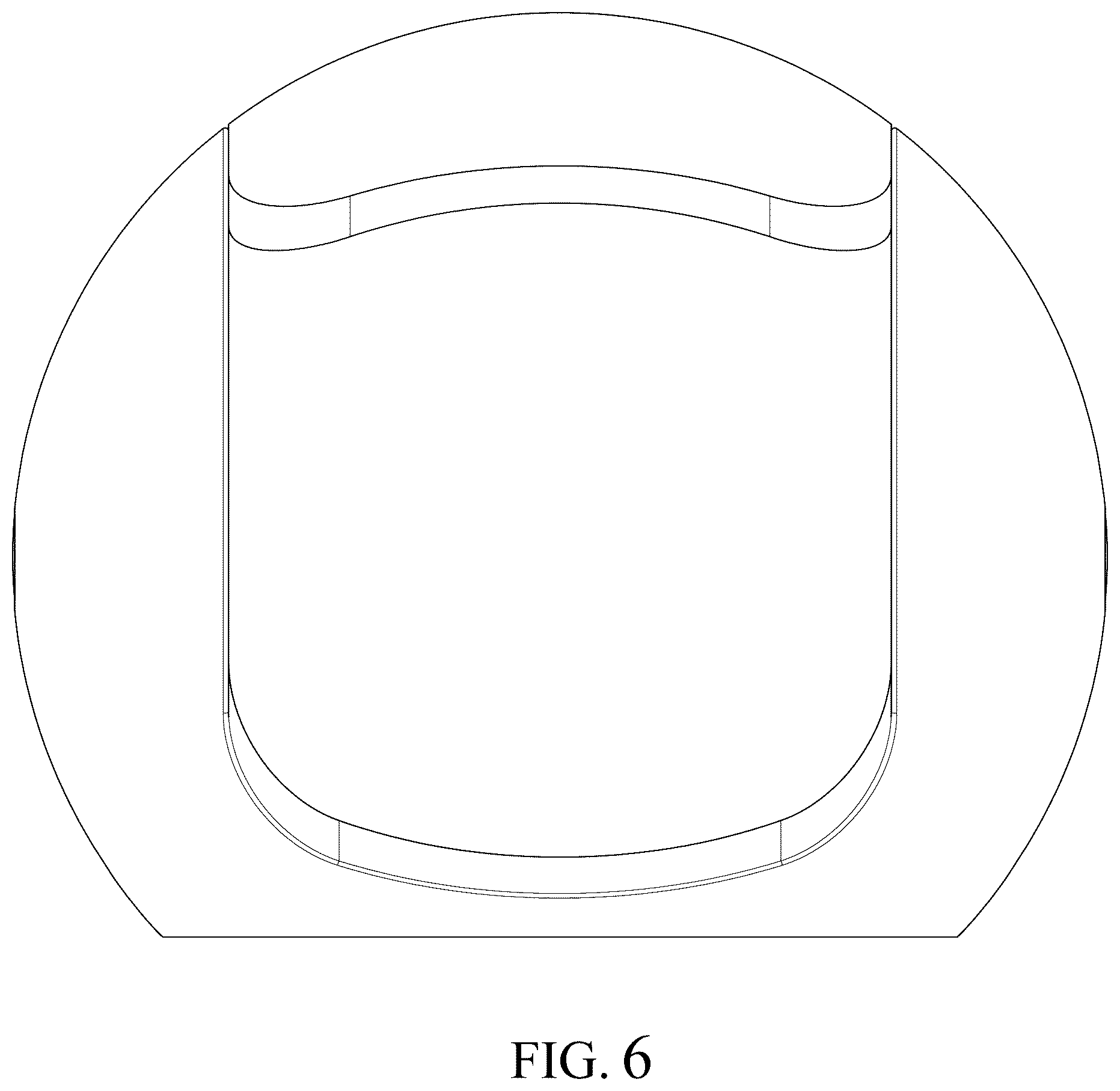 Patent USD1043991 Figure 6 – Blood testing device