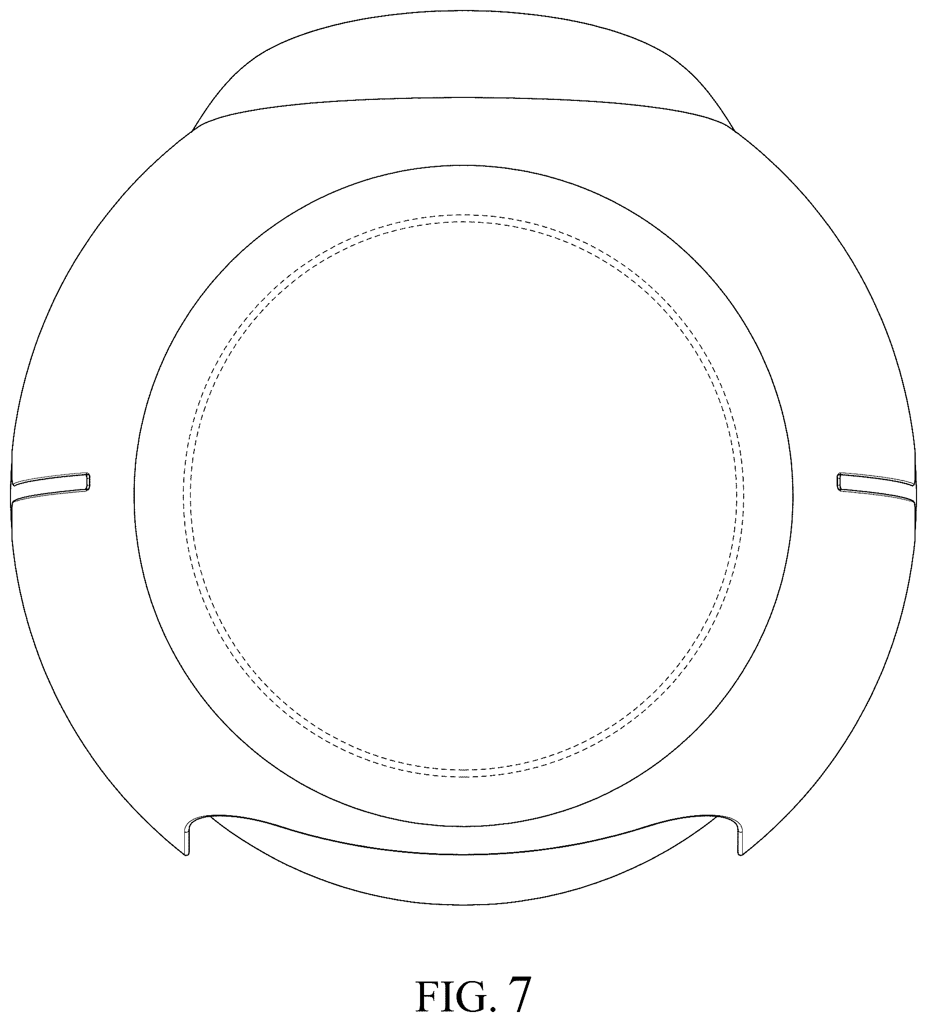 Patent USD1043991 Figure 7 – Blood testing device