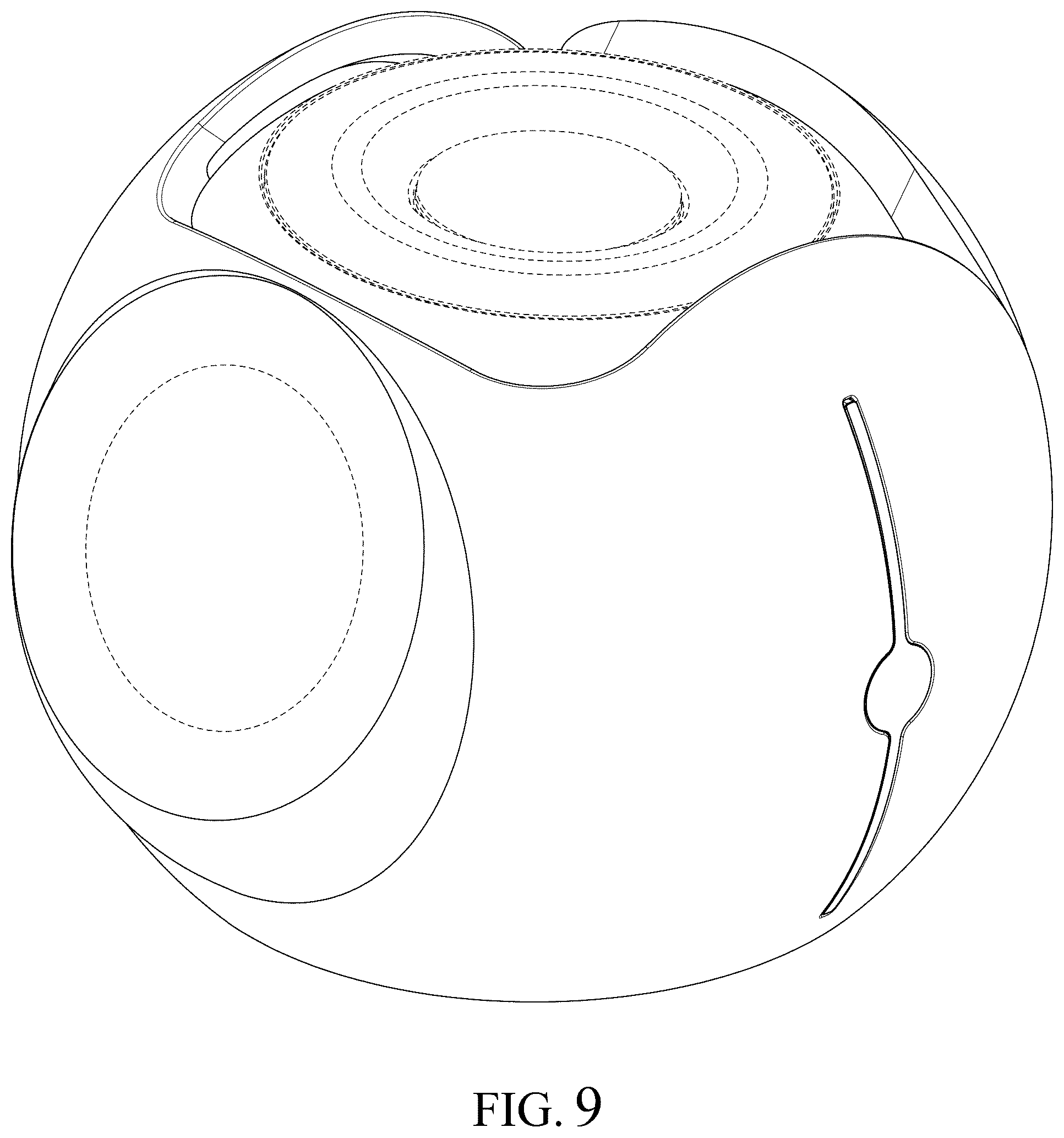 Patent USD1043991 Figure 9 – Blood testing device