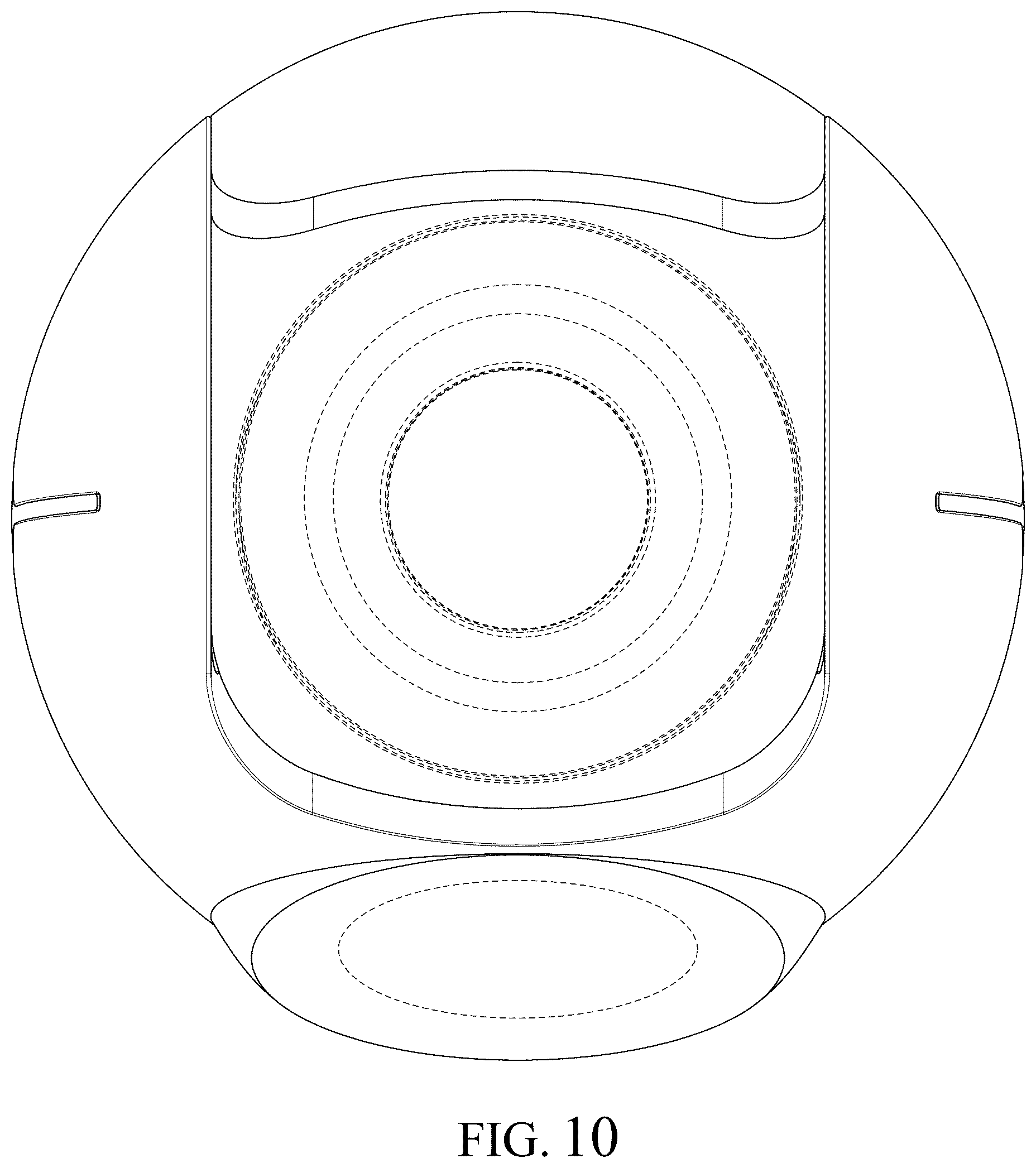 Patent USD1043991 Figure 10 – Blood testing device