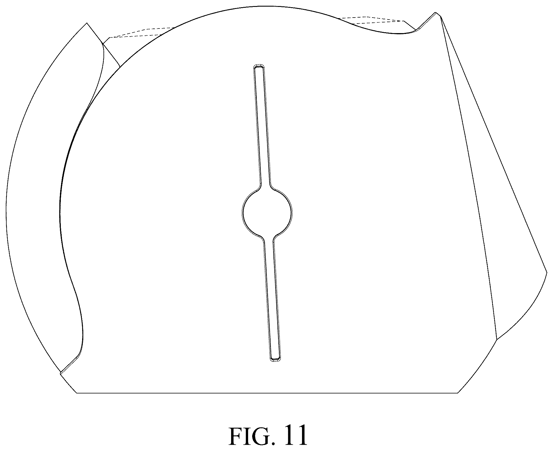 Patent USD1043991 Figure 11 – Blood testing device