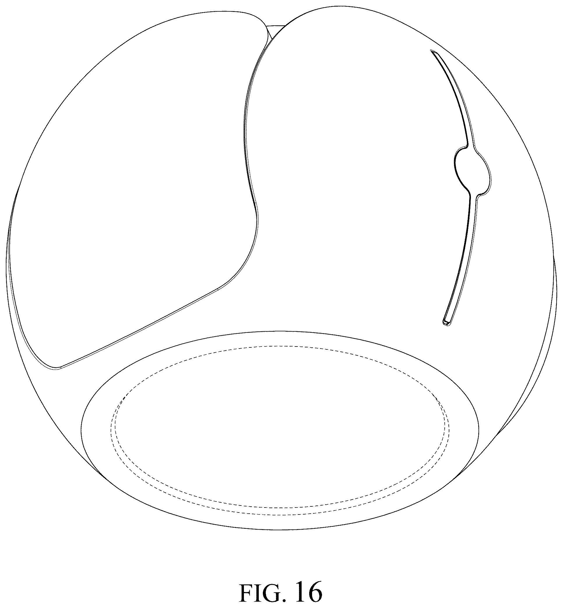 Patent USD1043991 Figure 16 – Blood testing device