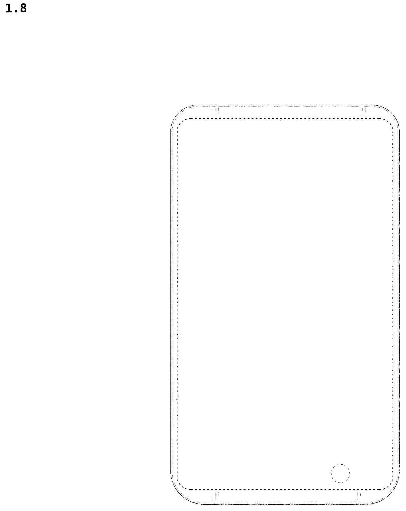 Patent USD1043992 Figure 8 – Eye testing apparatus