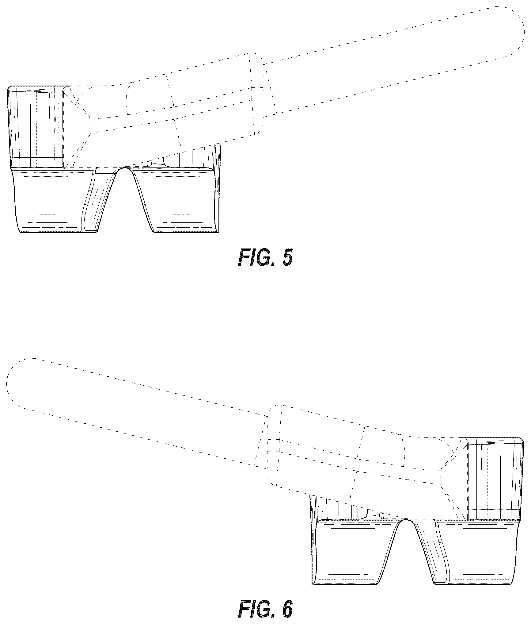 Patent USD1043995 Figure 4 – Matrix ring