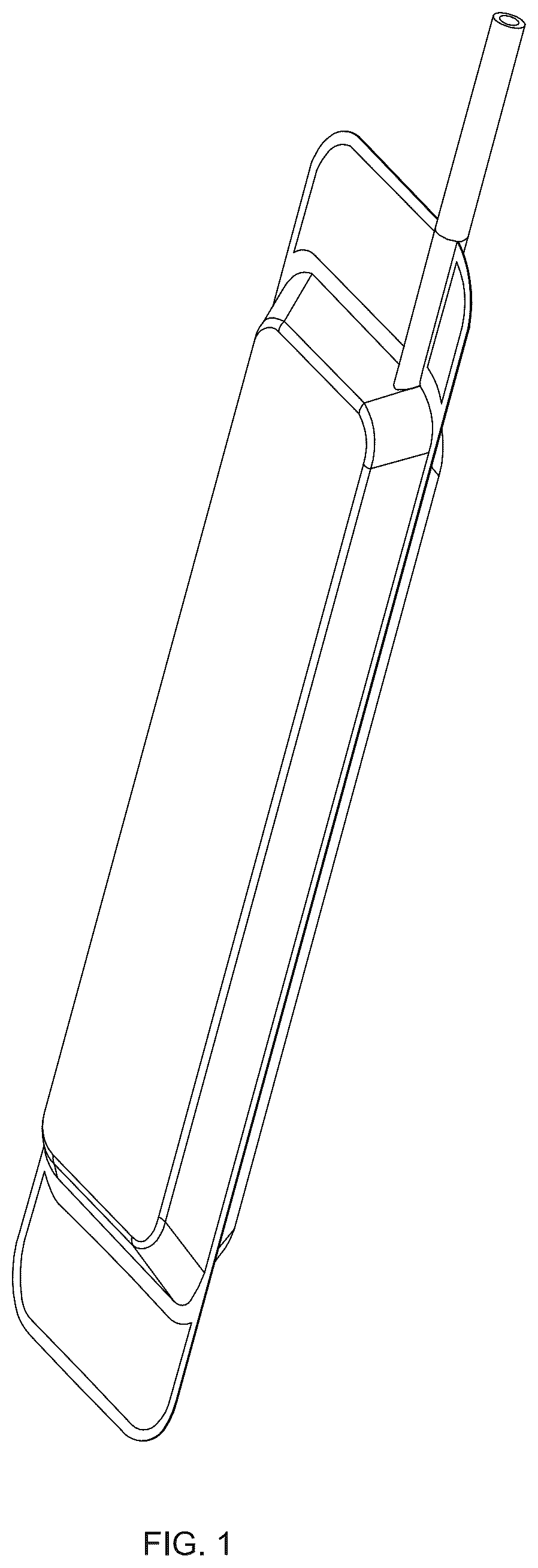 Patent USD1043997 Figure 1 – Compression wound dressing