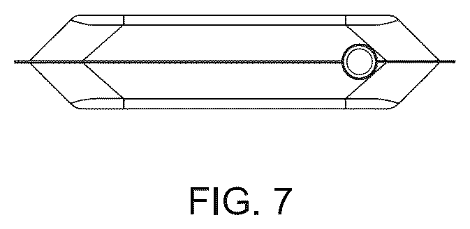 Patent USD1043997 Figure 7 – Compression wound dressing