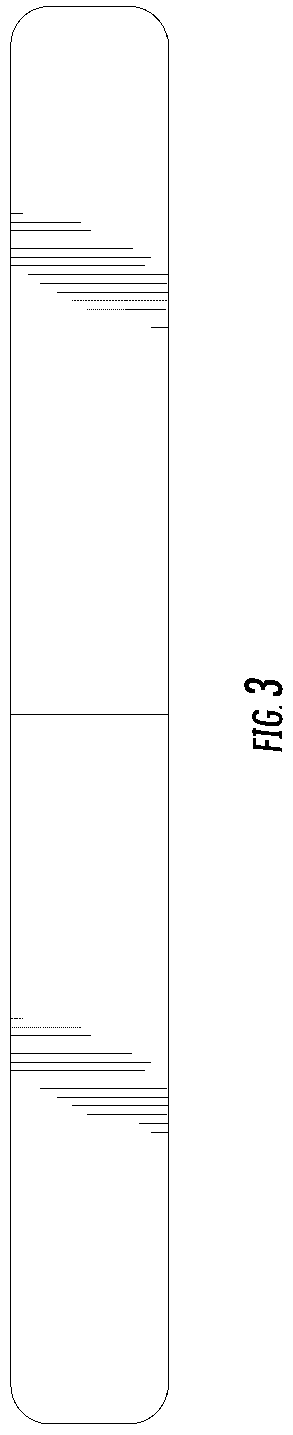Patent USD1043998 Figure 3 – Self-adhesive multi-layer sealing strip