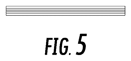 Patent USD1043998 Figure 5 – Self-adhesive multi-layer sealing strip