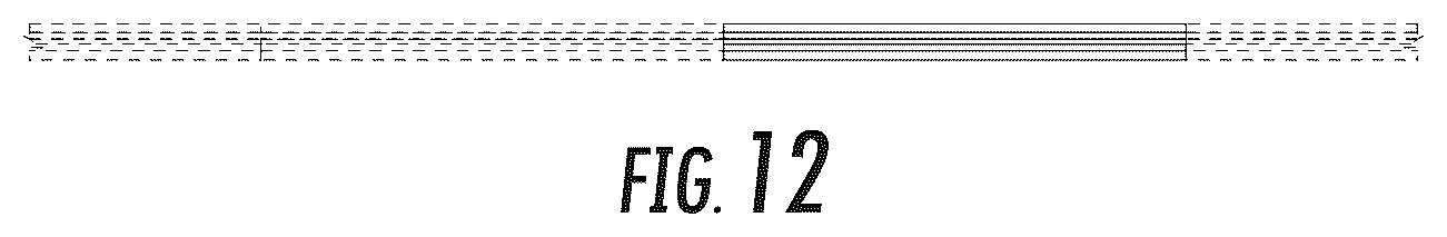 Patent USD1043998 Figure 11 – Self-adhesive multi-layer sealing strip