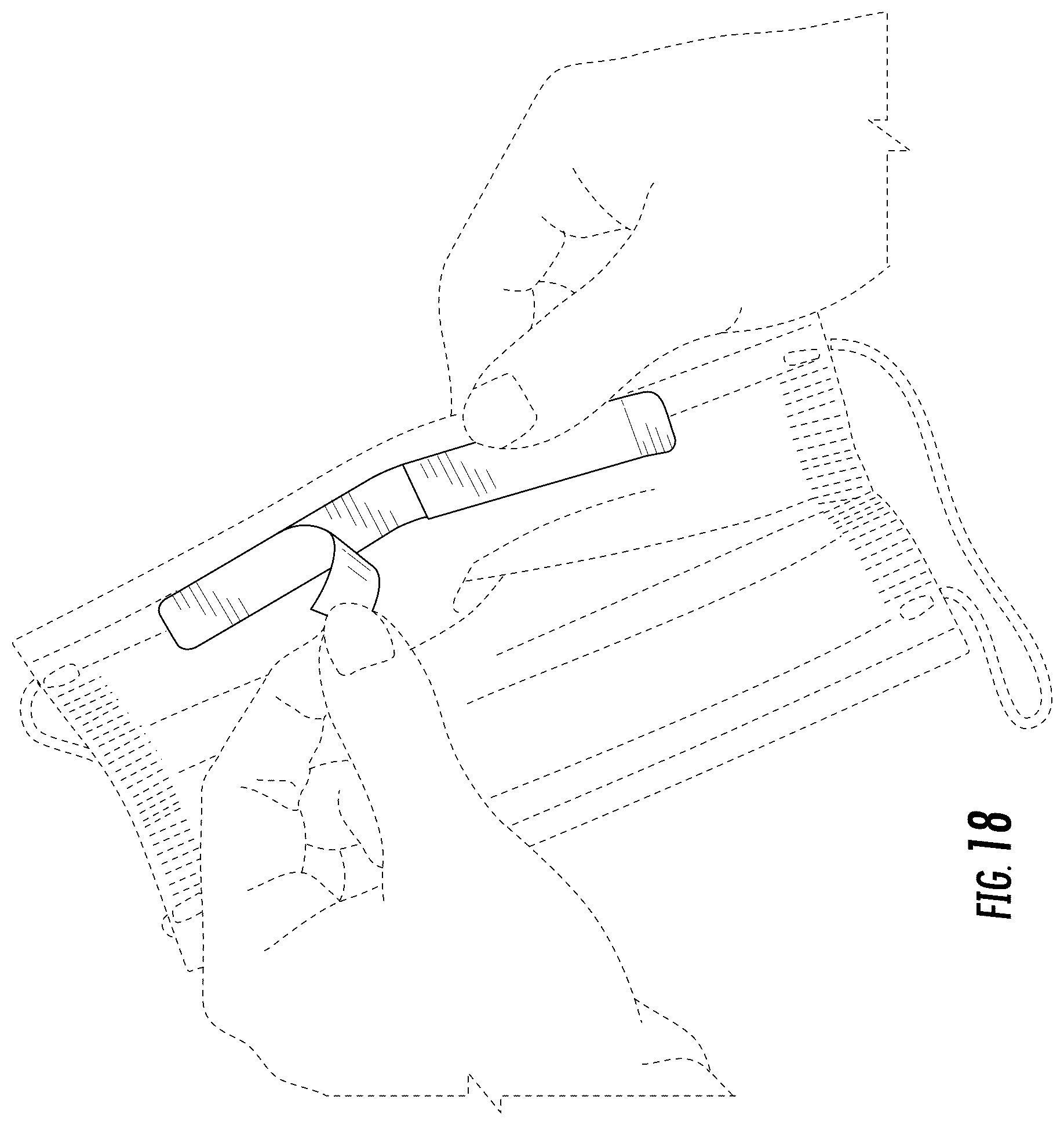 Patent USD1043998 Figure 16 – Self-adhesive multi-layer sealing strip