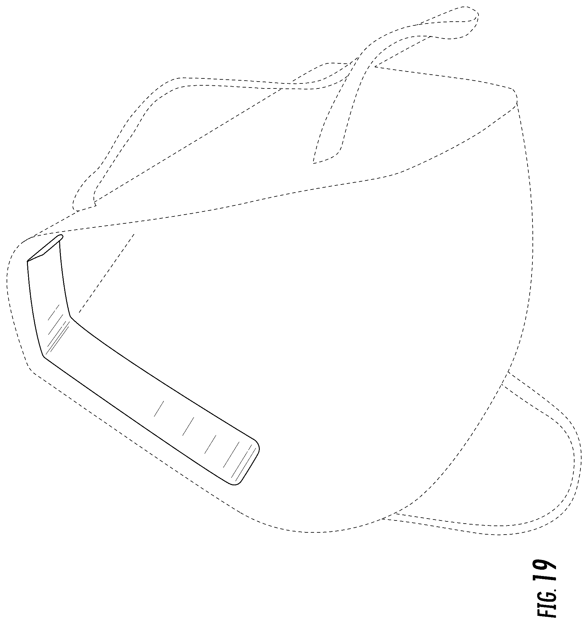 Patent USD1043998 Figure 17 – Self-adhesive multi-layer sealing strip