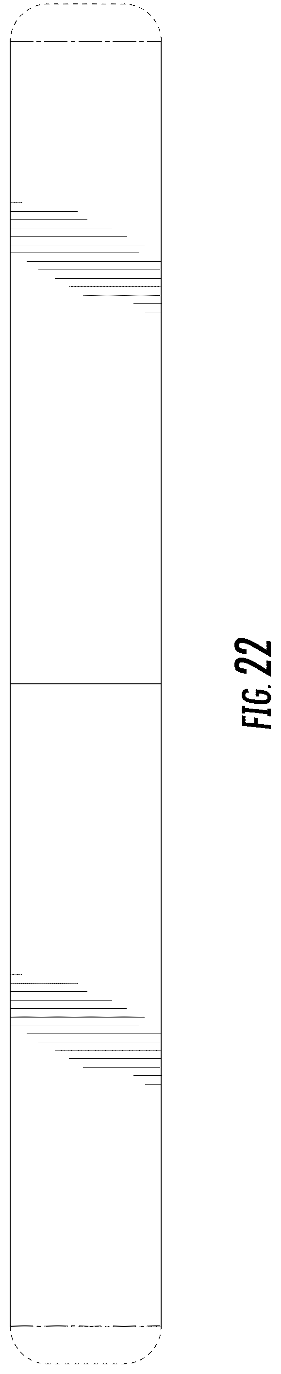 Patent USD1043998 Figure 20 – Self-adhesive multi-layer sealing strip