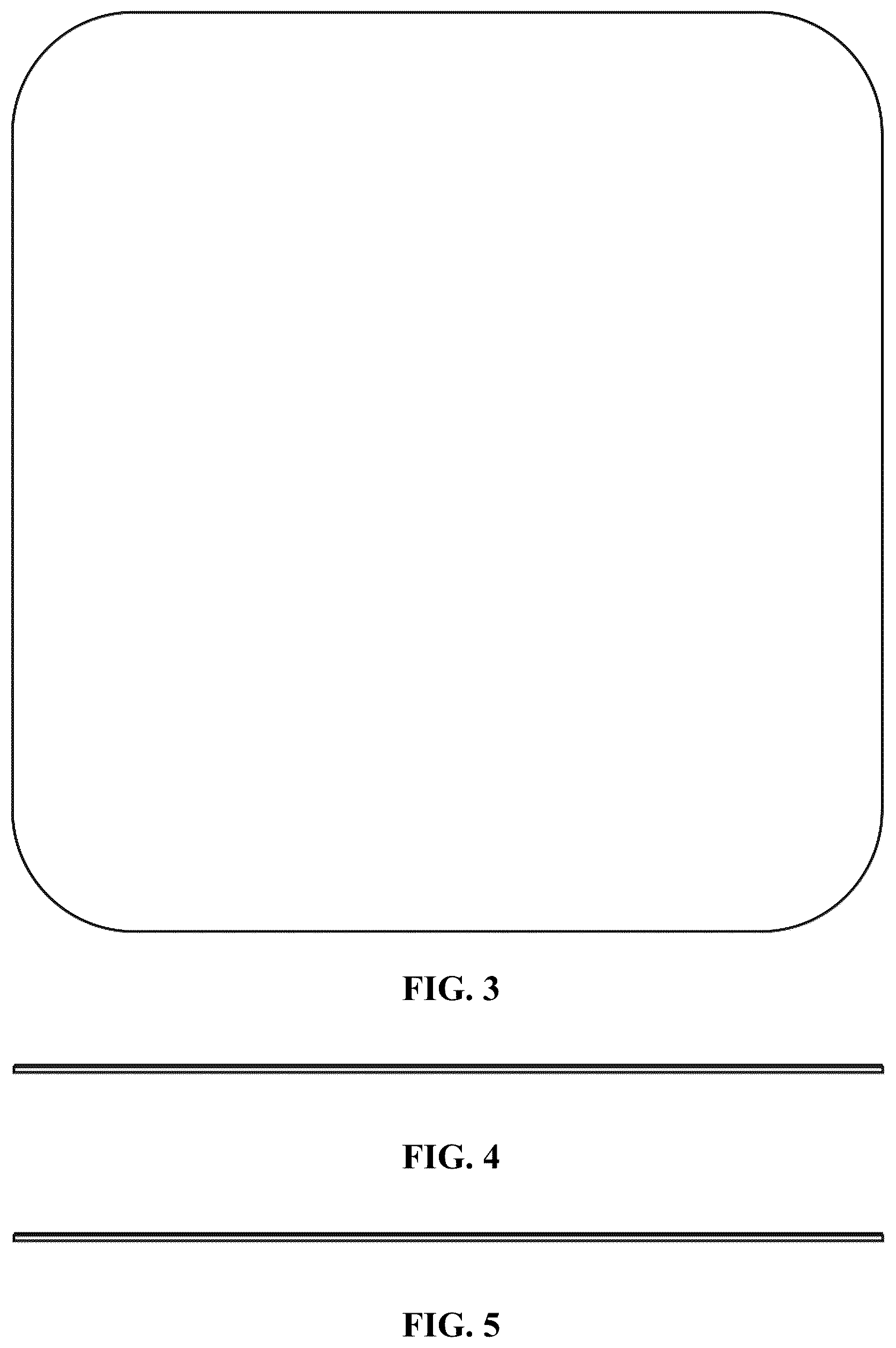 Patent USD1043999 Figure 3 – Medical dressing