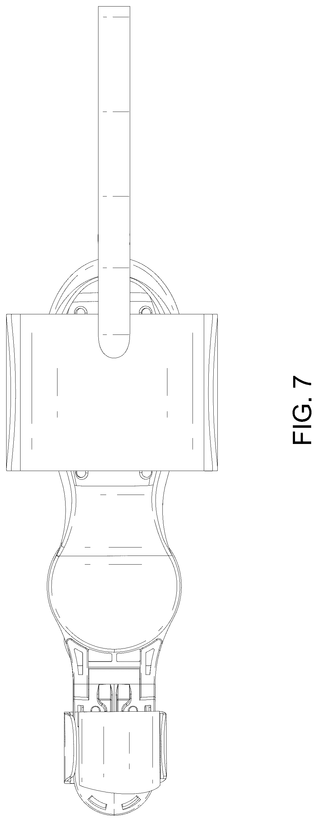 Patent USD1044000 Figure 6 – Hallux corrector