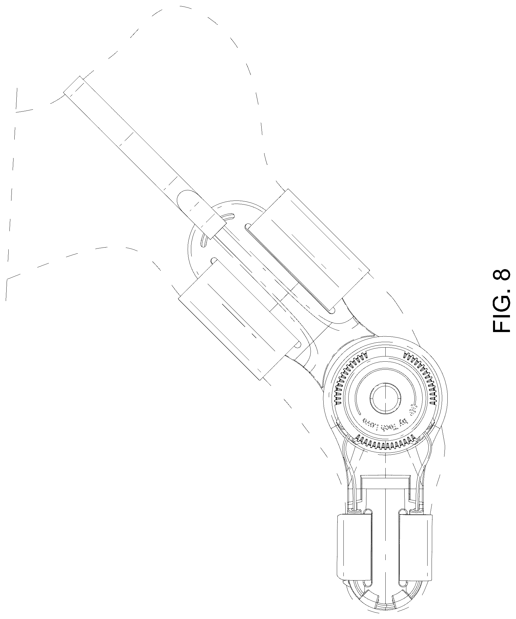 Patent USD1044000 Figure 7 – Hallux corrector