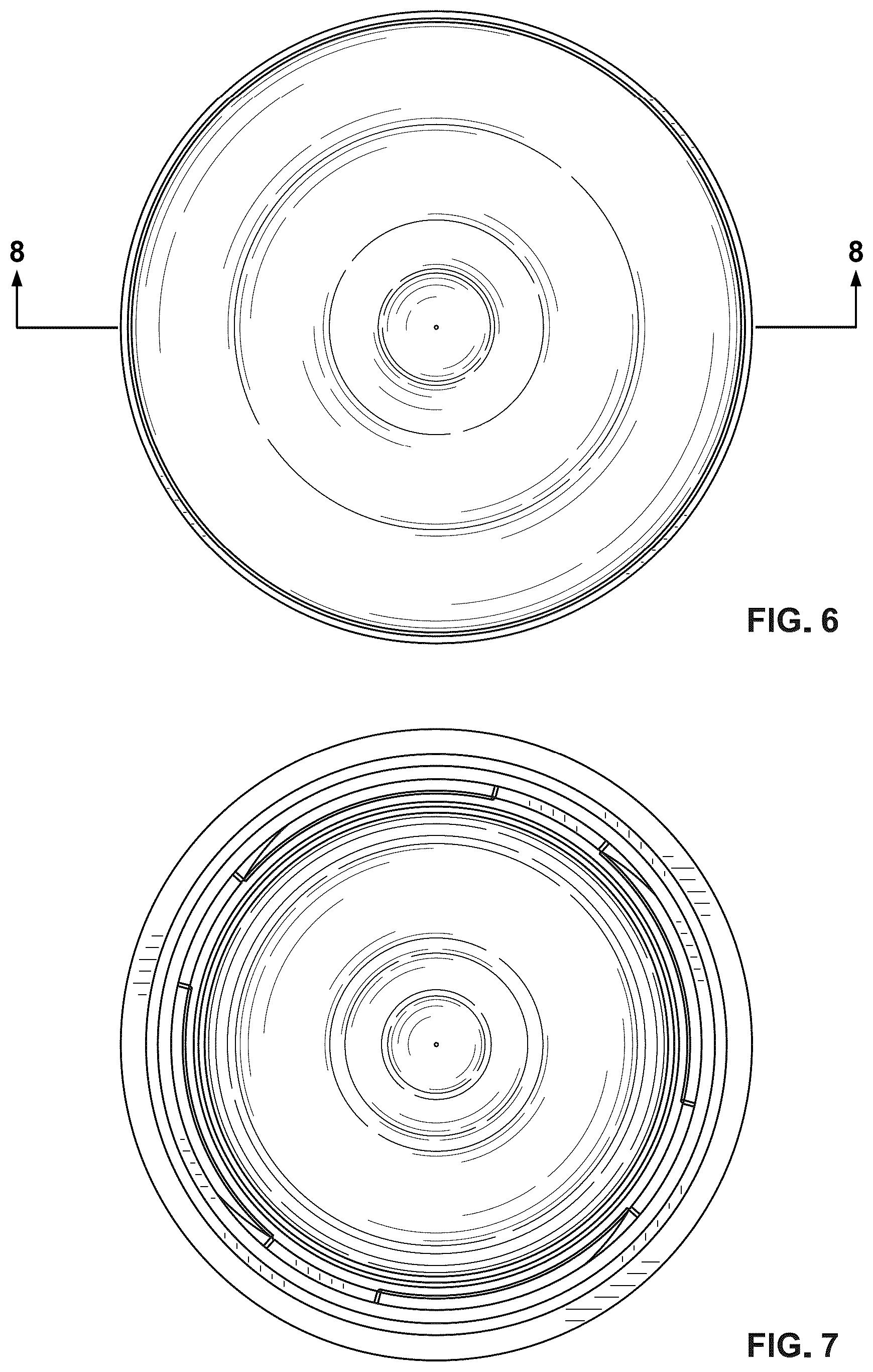 Patent USD1044007 Figure 4 – Baby bottle nipple