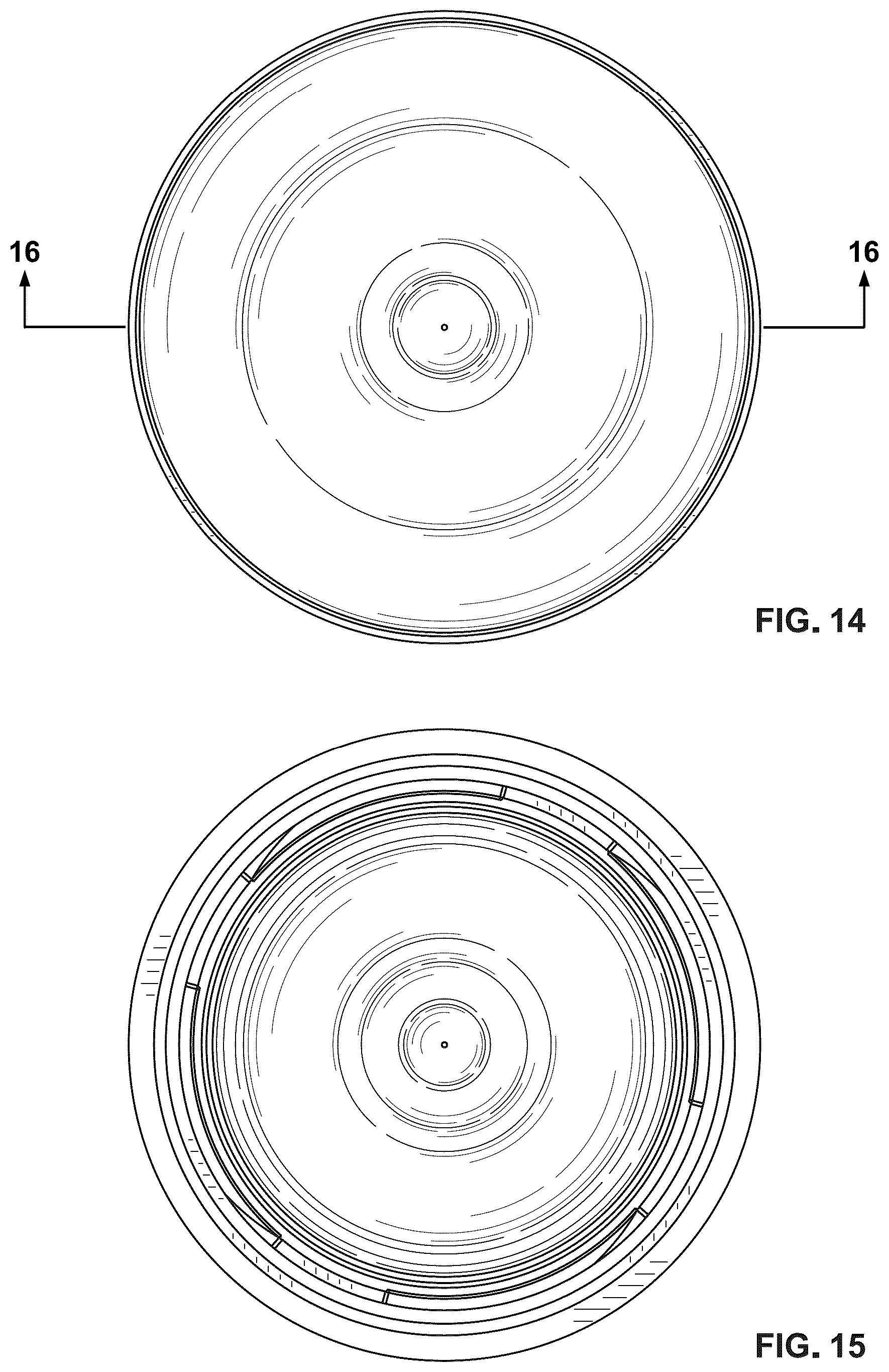 Patent USD1044007 Figure 9 – Baby bottle nipple